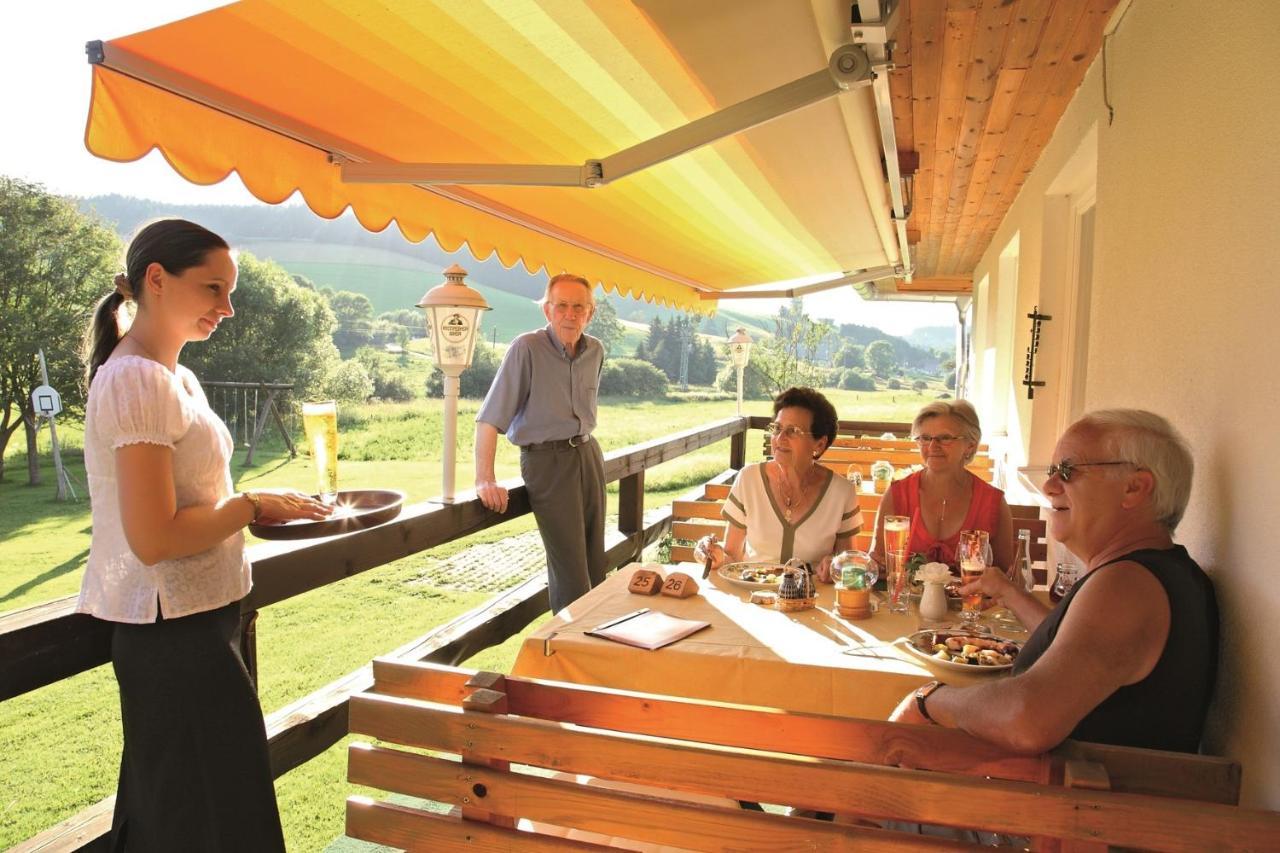 Akzent Hotel Kaltenbach Schönwalde Exterior foto