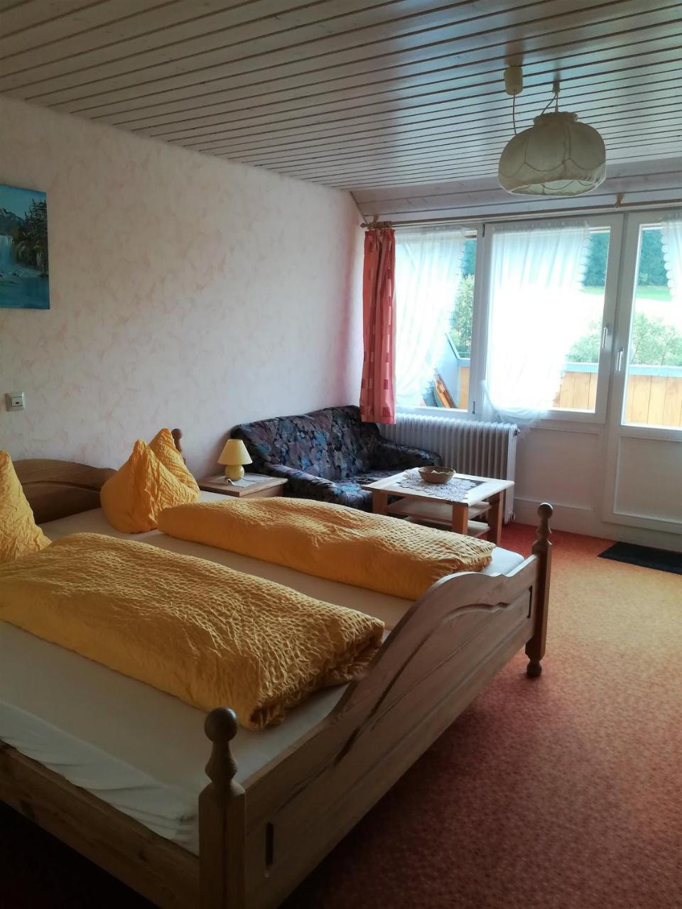 Akzent Hotel Kaltenbach Schönwalde Exterior foto