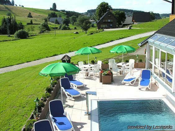 Akzent Hotel Kaltenbach Schönwalde Exterior foto
