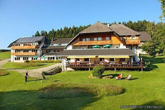 Akzent Hotel Kaltenbach Schönwalde Exterior foto